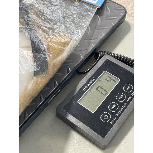 Anva Lion Adult Costume Mask Plush The Original Ani-Mask 1987 Deadstock Vintage - Picture 6 of 6